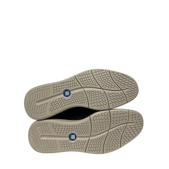 NEW! Nunn Bush Chase Oxford Navy Blue Lace Up Men's Shoes Size 8 - Picture 8 of 10